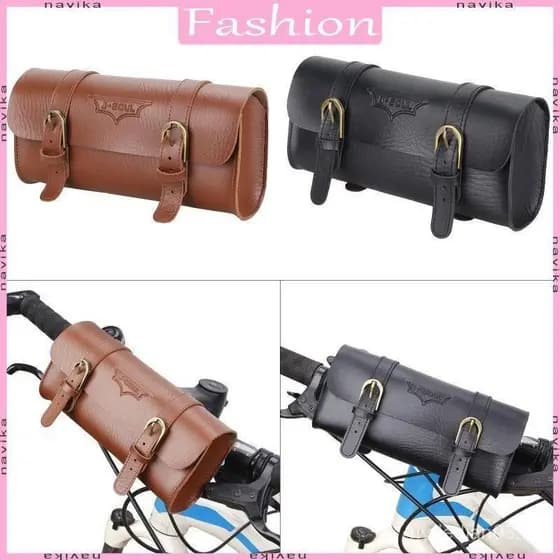 Tail Bolsa PU Ciclismo Pannier