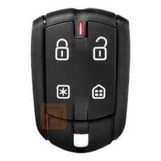 Capa Para Controle Alarme Positron Pxn52 Fx Flex 293/300