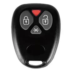 Capa Controle Remoto Alarme Positron Px32