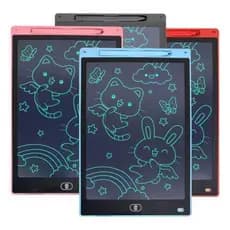 Lousa Mágica LCD Infantil 12 Polegadas para Desenhar E Escrever