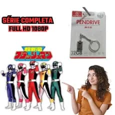 Tokusatsu Comando Estelar Flashman Qualidade Full HD