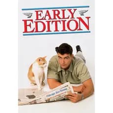 Edição De Amanhã (Early Edition) - Completo Dublado
