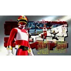 Bluray Changeman Série Completa Dual Áudio + Legendas