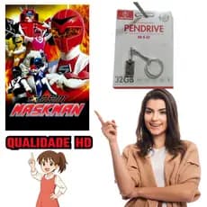 Defensores da Luz Maskman Dublado Qualidade Full HD