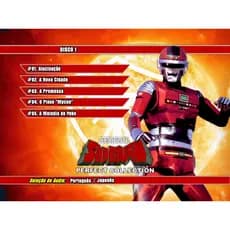 Sharivan Perfect Collection (11 Dvds) Melhor Versão Existente