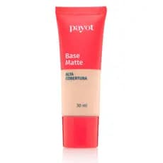 Base Matte Alta Cobertura- Pαyot