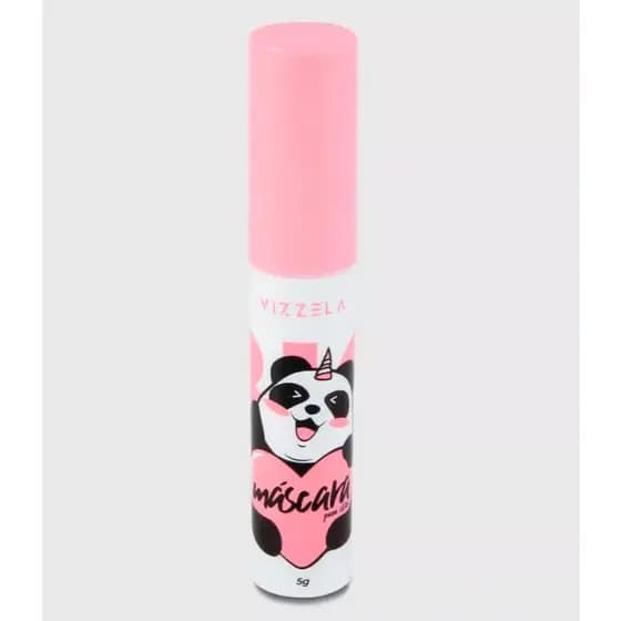 Máscara para cílios Panda, disponível em várias cores