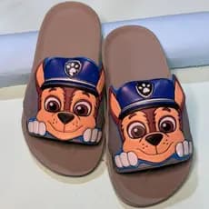Chinelinho Infantil De Pala Meninos Escola e Passeio