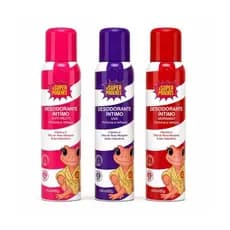 Desodorante Íntimo Super Poderes com Hidratação Intensa 150ml