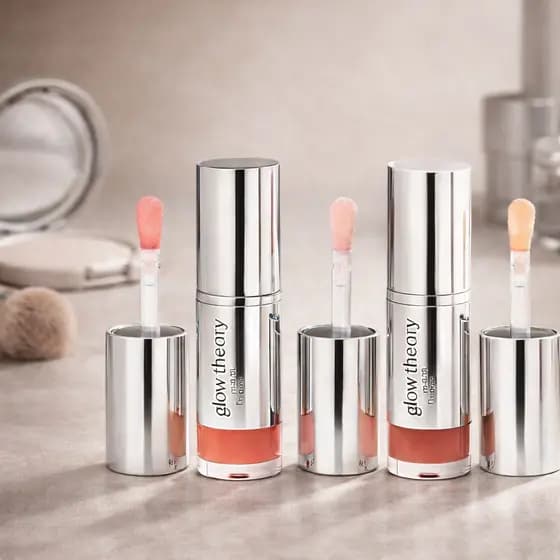 LANÇAMENTO | Lip Oil Glow Theory Linha Blow by Ruby Rose