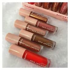 LANÇAMENTO | Ruby Rose Gloss Labial Radiant Kiss