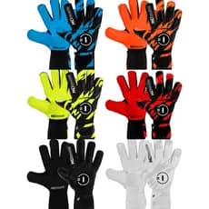 Luva de Goleiro N1 STARTER ADULTO E INFANTIL