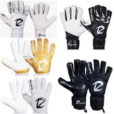 LUVA DE GOLEIRO RAPTOR STAR PRO