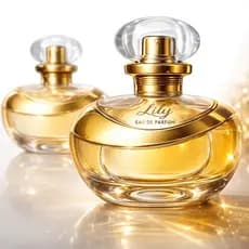 Perfume Feminino Eau de Parfum 100ml | Floral | Alta Fixação | Sofisticado