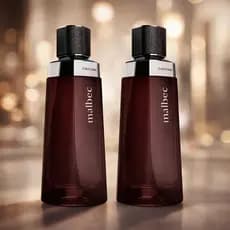 Perfume Mbec Masculino 100ml Tradicional - Amadeirado Oriental Longa Duração Premium