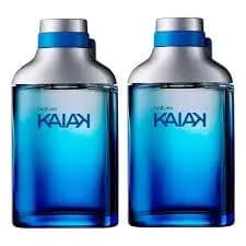Perfume Masculino Kaiik 100ml Frescor Intenso Longa Duração Alta Fixação Projeção Marcante Elegante