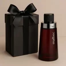Perfume Masculino Mbec Amadeirado Elegante Poderoso Alta Fixação Presente Ideal Sedutor Duradouro