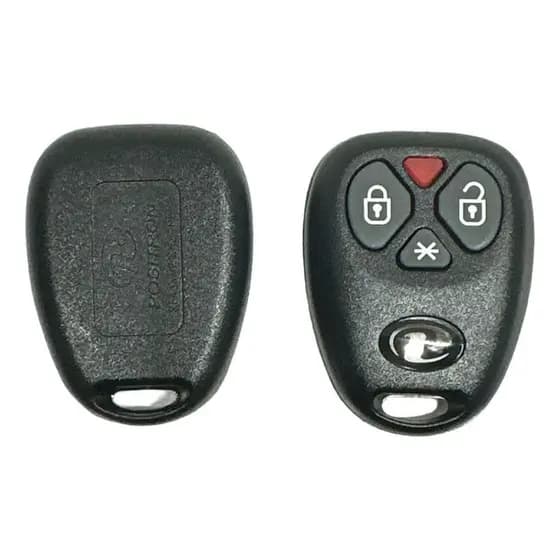 Controle Alarme Positron Px32 Px42 Completo