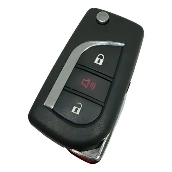 Carcaca Chave Canivete Keydiy Kd B13+ Xhorse Positron