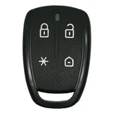 Controle Remoto Alarme Pxn72 Pósitron (preto)
