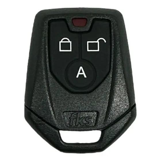 Controle Remoto Cr941 Alarme Fks Nbm Fk 702 703 Sp125 Sp605