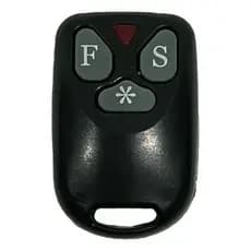 Carcaca Controle Remoto Alarme Sistec Sx40 886 986 988