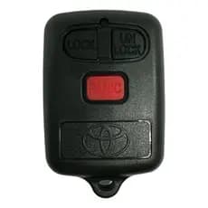 Carcaca Controle Corolla Fielder 2004 2005 2006 2007 08