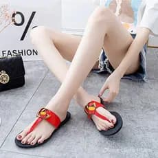 ⭐     Chinelos femininos da marca G, calçados slip-on, chinelos de designer de moda casual europeus e americanos, atacad