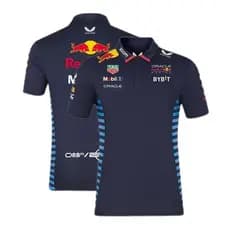 ⭐     Nova camisa POLO William, camisa de corrida popular para o verão, camisa masculina mais vendida, macia e confortáv