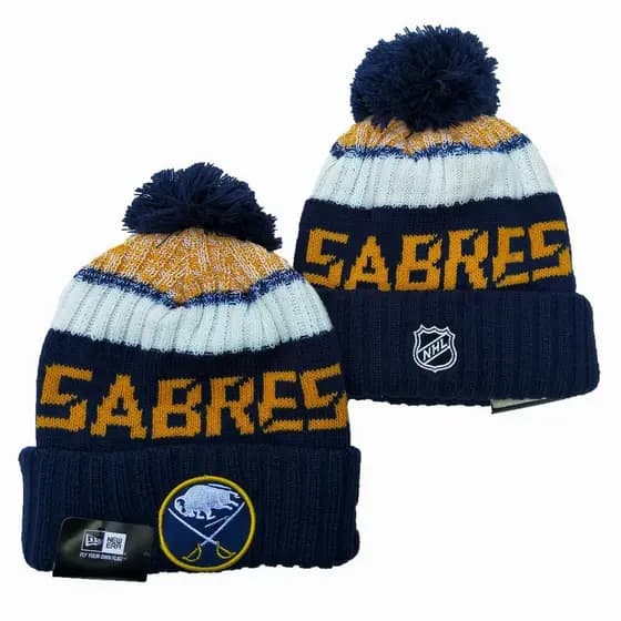 ⭐ Venda por atacado internacional de gorros de lã quentes para outono e inverno para homens e mulheres, da NHL League, c