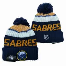 ⭐ Venda por atacado internacional de gorros de lã quentes para outono e inverno para homens e mulheres, da NHL League, c