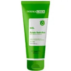 Gel Antioleosidade Dermachem C/ Ácido Salicílico 100g - Oleosa