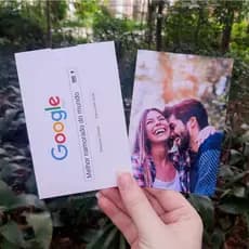 Cartão personalizado com foto - MELHOR NAMORADO(A) DO MUNDO / MELHOR AMIGO(A) / MELHOR MARIDO