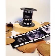 Bobina do amor personalizadas - com suas fotos