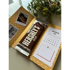 Cartão Nosso Dia - personalizado com fotos