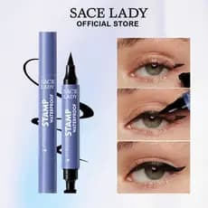 Delineador Líquido SACE LADY À Prova d’Água e de Longa Duração