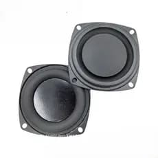 Radiador Passivo de 77 mm ( 3 polegadas ) Diafragma de Graves