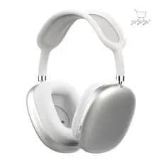 Fone de Ouvido Bluetooth P9 Air Headphone Sem Fio Recarregável Graves Hi-Fi Esportivo Pronta Entrega