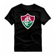 Camiseta Masculina Camisa algodão Time Flu Envio Rápido