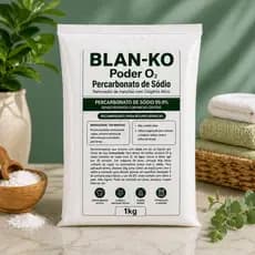 Percarbonato De Sódio, 1kg E 2kg 100% PURO percabonato Tira Manchas Roupa Branca e Colorida