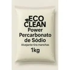 Clareador de Roupas, Branqueador de Roupas, Tira Manchas para limpeza em geral, Percarbonato de Sódio