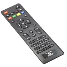 Controle Remoto Conversor Digital Imagevox Hd Df 01 vc-a8220