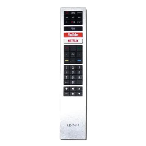 Controle Remoto Compatível Tv Aoc Smart 50u6295/78g