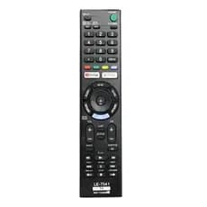 Controle Remoto Compativel P/ Tv Sony Le 7041