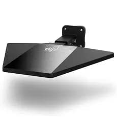 Antena Digital Externa 60KM ELG Wave HDTVEX800PLUS Cabo 10m Sinal Forte HD 4K Sem Mensalidade