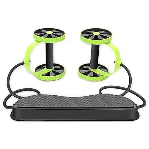 Equipamento Fitness Portátil Inovador Compacto Resistente Leve Exercícios