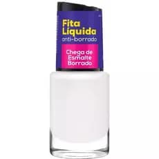 Fita LÍquida Chega De Esmalte Borrado Cora Praticidade 10ML