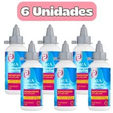 Kinq Removedor de Cutículas LIQUIDO 100ml – Ação Rápida em 15 Segundos | Cora