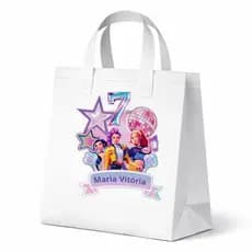 Sacola Térmica Personalizada para Brindes Festas
