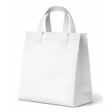 KIT 40 Sacolas Bolsa Termica Pequena Portatil para Passeio Cooler 8 Litros